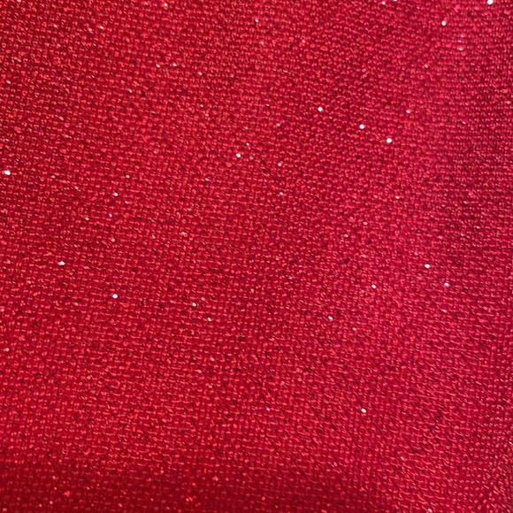 Sparkly mock neck top - Picture 3 of 7